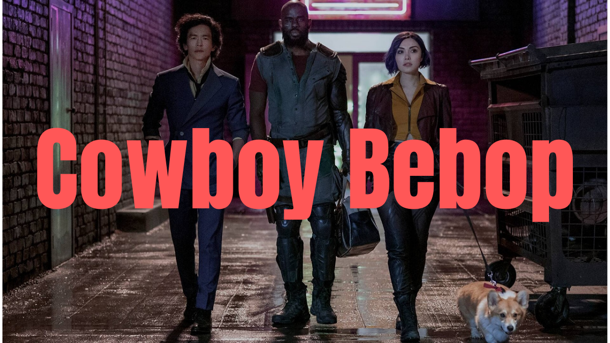 Cowboy Bebop Netflix
