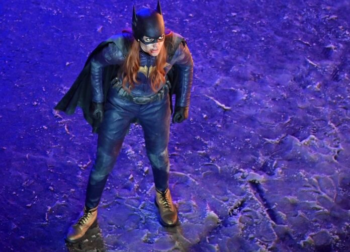 Batgirl-DC-Leslie Grace- Barbara Gordon