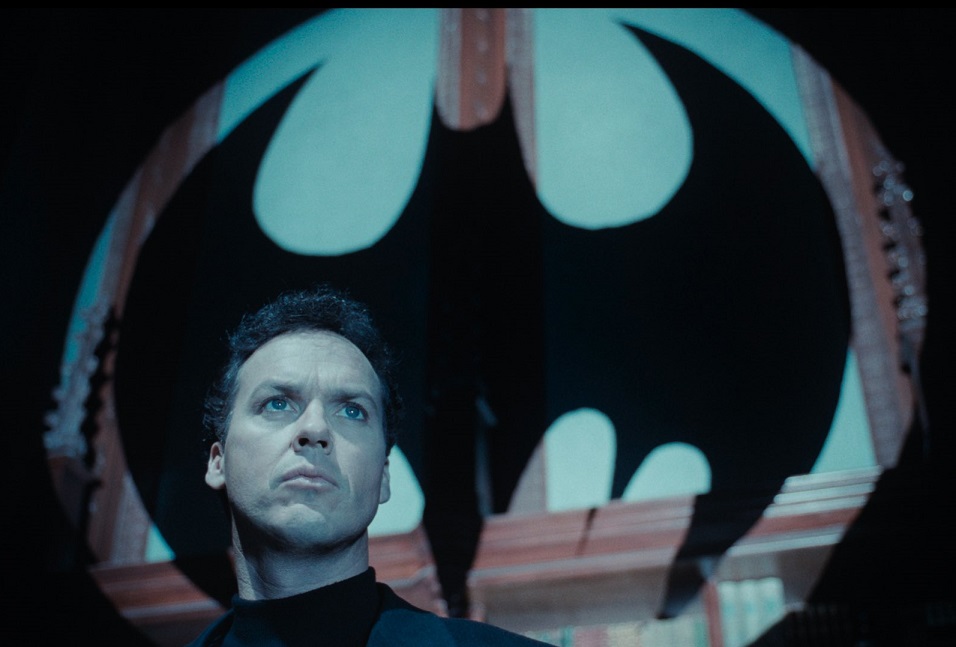 Michael Keaton- Batman- TimB