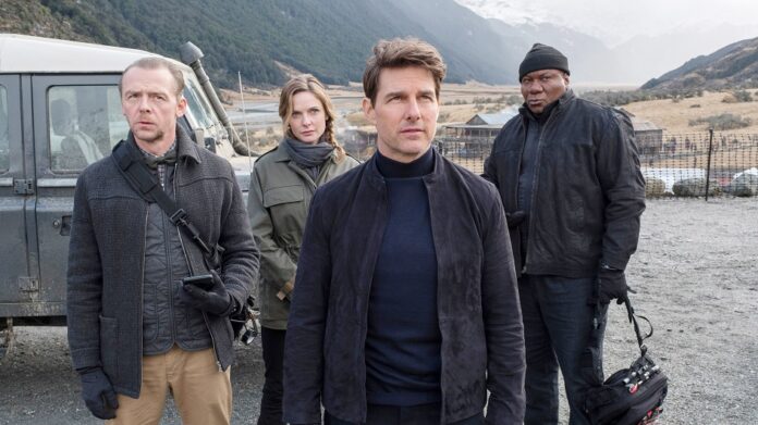 Mission Impossible 7-8-Tom Cruise-Paramount