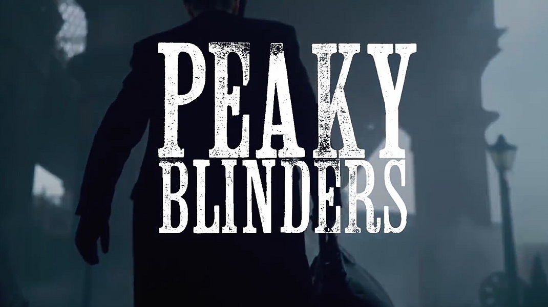 Peaky Blinders 6 BBC.