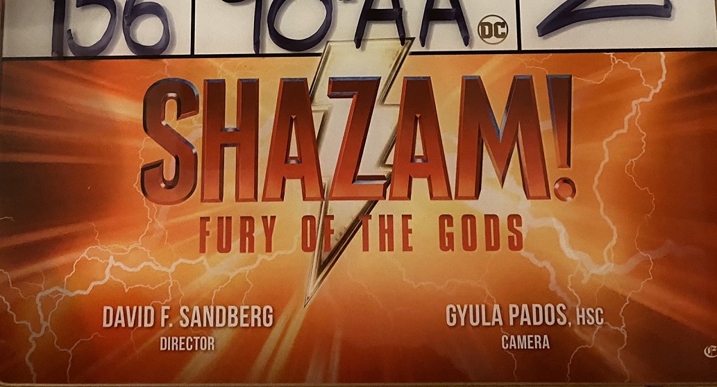 Shazam! Fury of the Gods-Justice League-DC