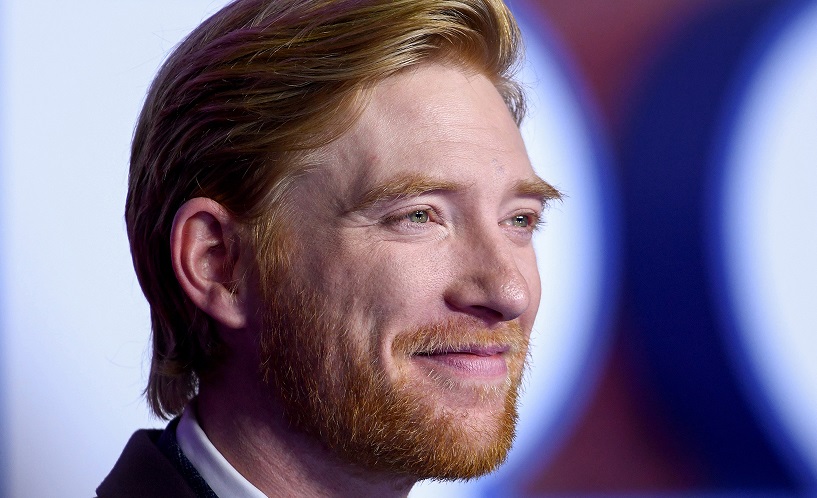 The Patient-Domhnall Gleeson
