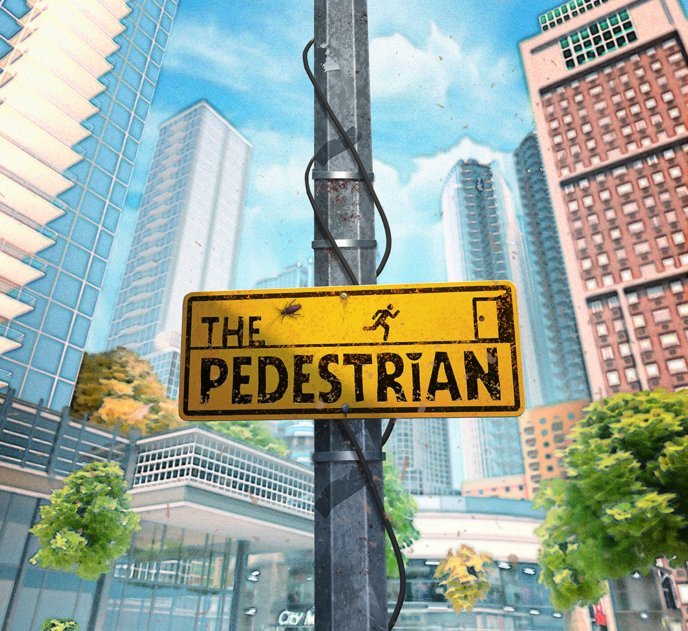 The Pedestrian Xbox
