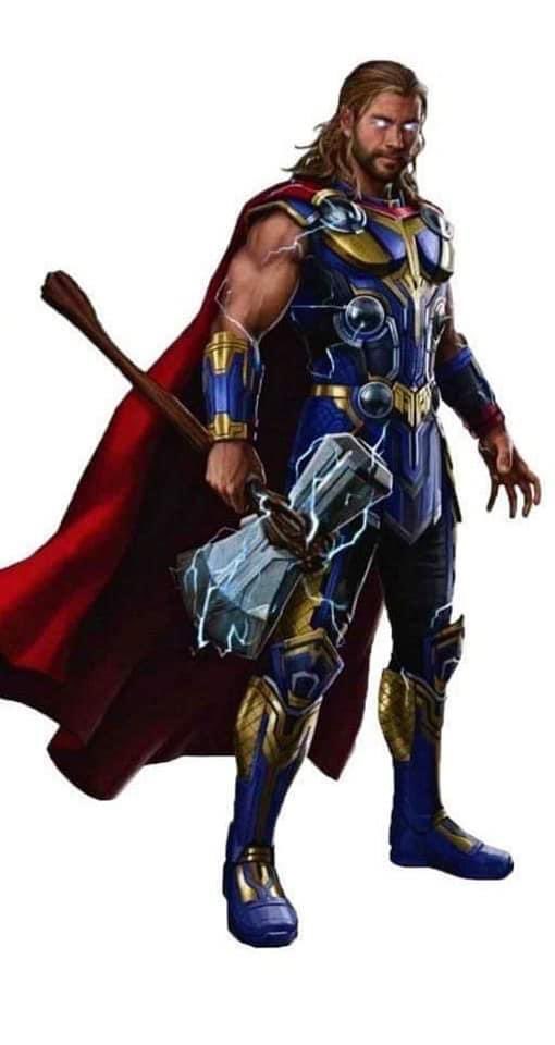 Thor Love And Thunder Ecco Il Nuovo Costume Di Chris Hemsworth Nerdpool