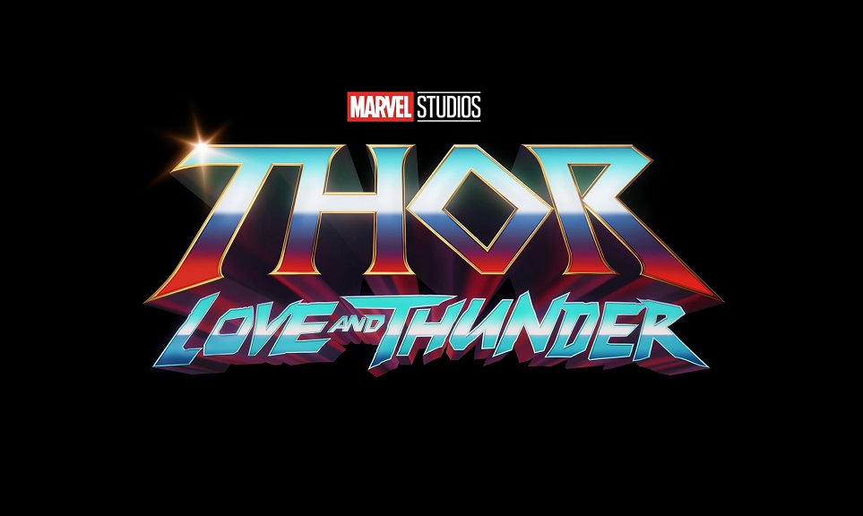 Thor. Love and Thunder-
