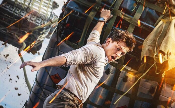 Uncharted Movie Sony-Holland-Whalberg