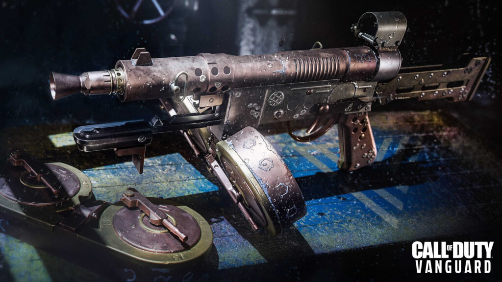 Call of Duty Vanguard Warzone Attacco dei Giganti - Bundle Nuova Arma