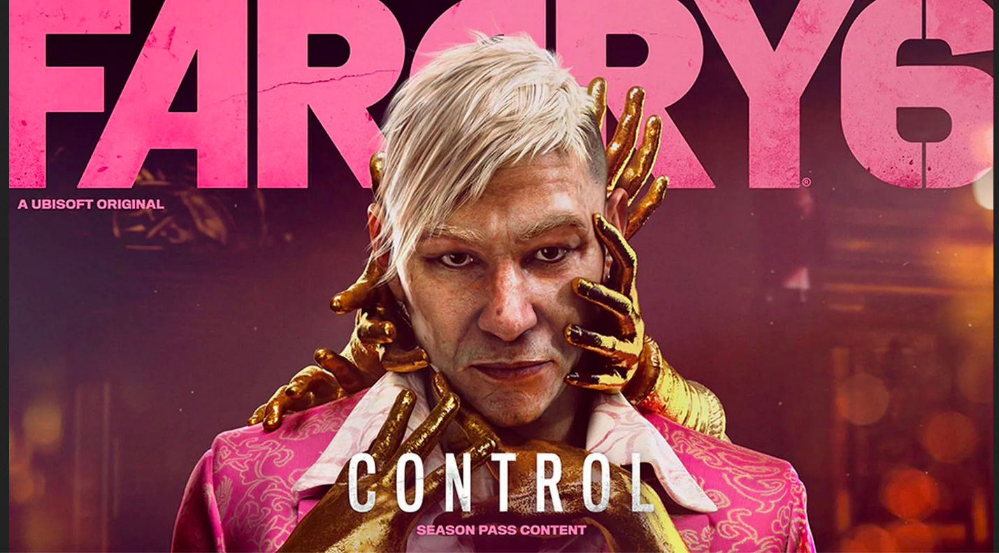 Far Cry 6 DLC Pagan Control