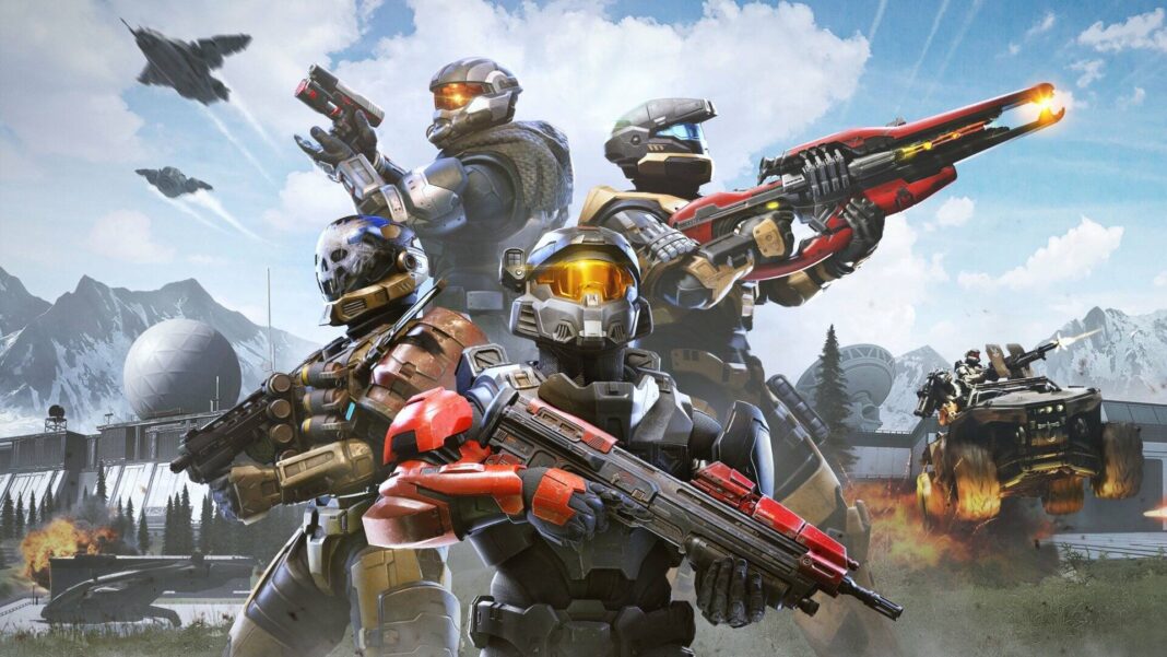 Halo Infinite Un Leak Svela Nuove Mappe Multiplayer NerdPool
