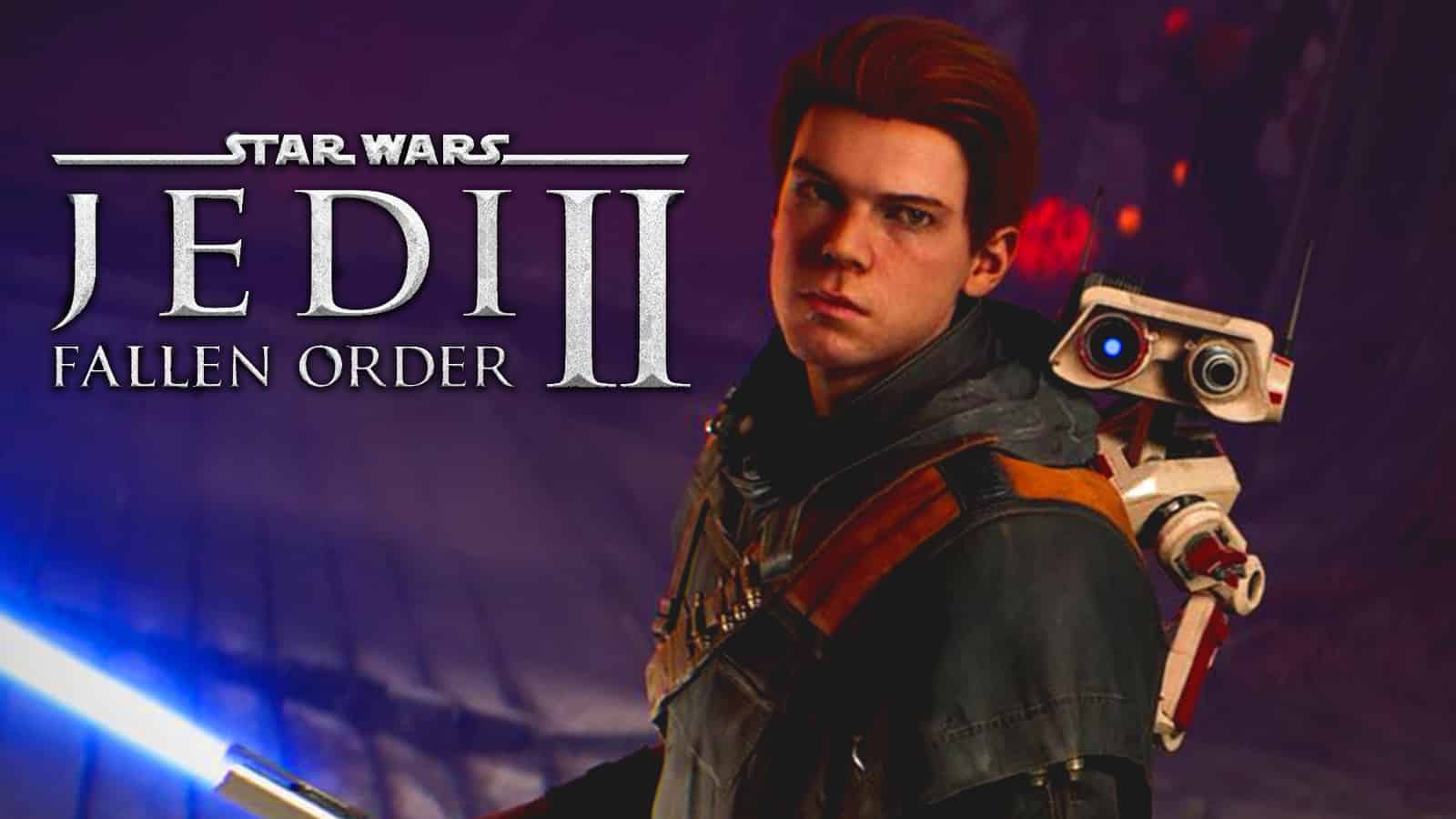 Star Wars Jedi: Falle Order 2 - Ecco l'annuncio ufficiale! - NerdPool