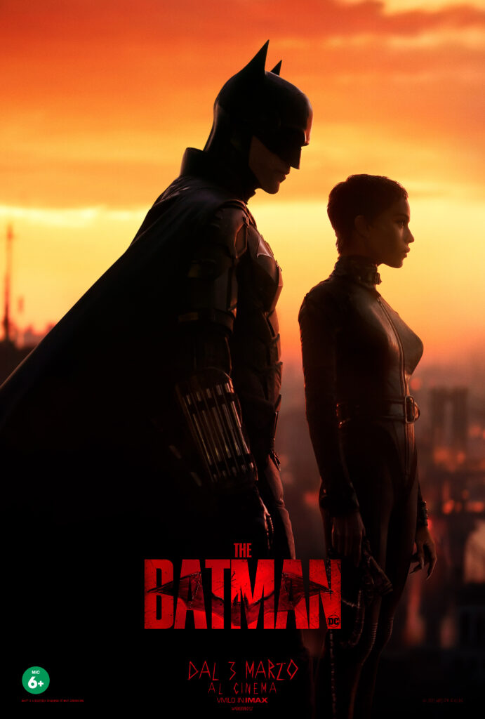 The Batman - Nuovo Poster Italiano 