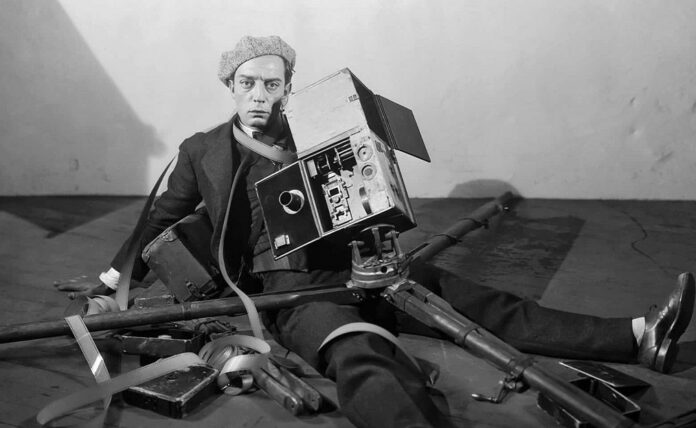 Buster Keaton-Movie-James Mangold-20th