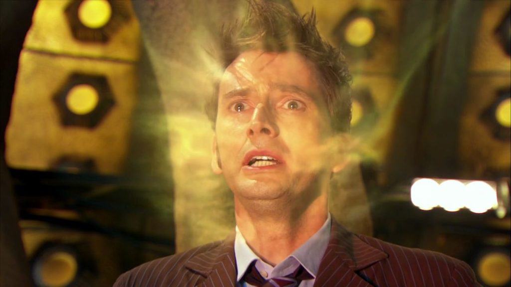 Doctor Who rigenerazione