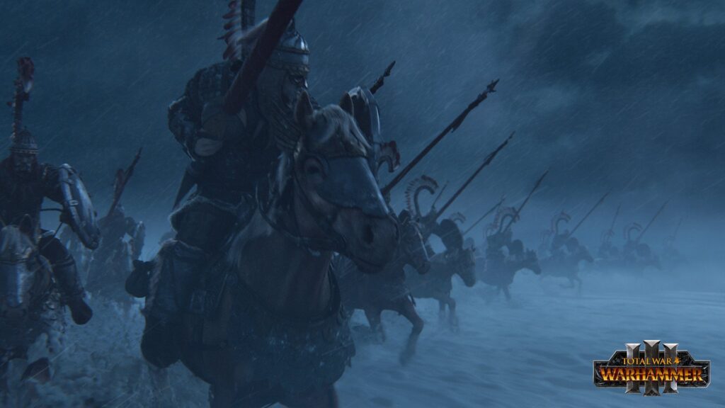 Xbox Game Pass Total War: Warhammer 3