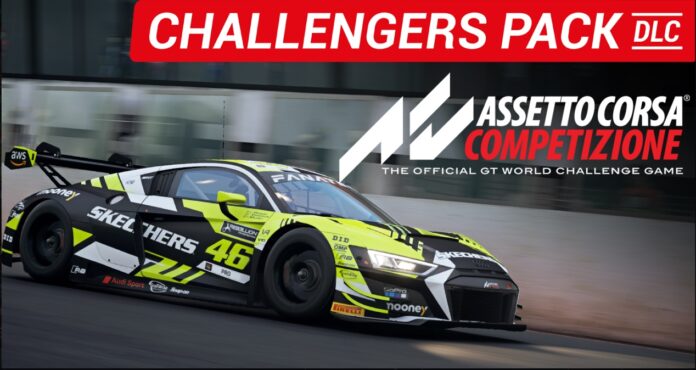 Assetto Corsa Competizione Challengers Pack