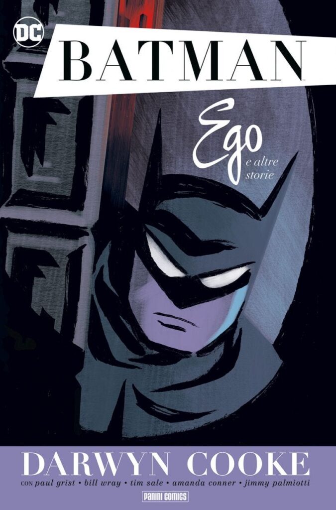 Batman: Ego