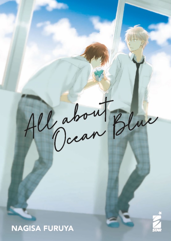 All about ocean blue 
Star Comics