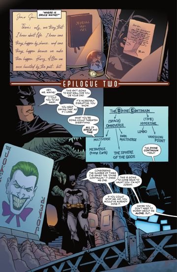 La DC Comics da un unico nome a tutte le sue linee temporali e ...