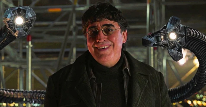 Spider-Man: No Way Home, Alfred Molina dichiara di essersi commosso durante una scena - NerdPool