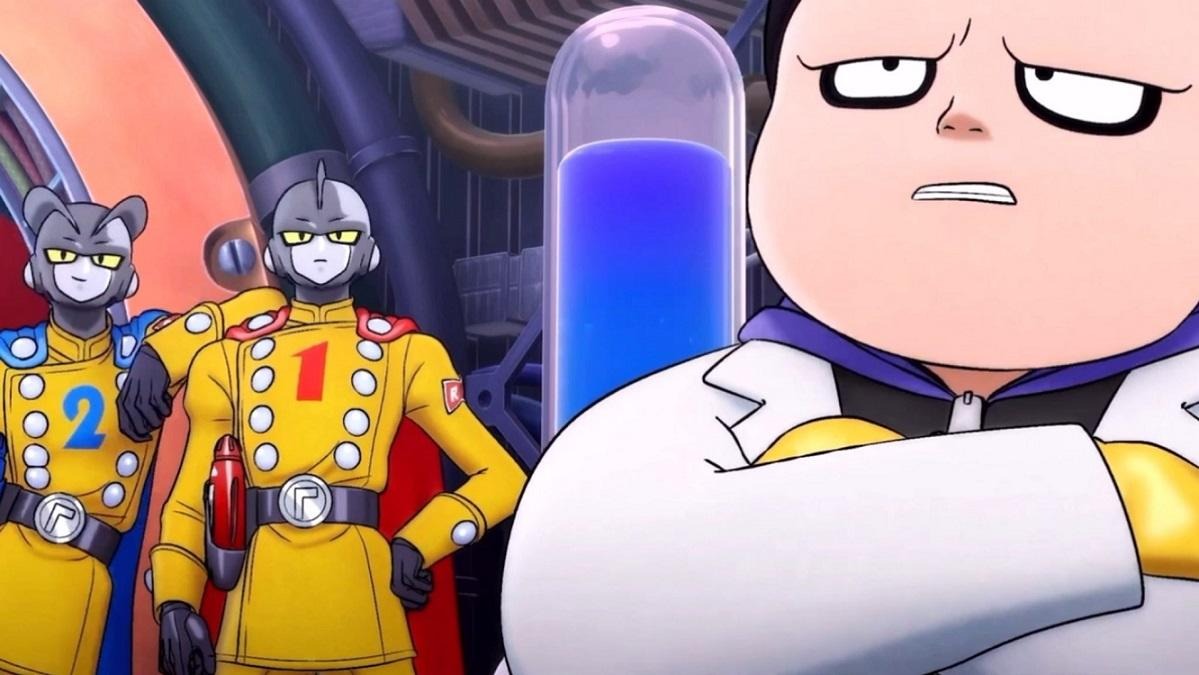 Dragon Ball Super: Super Hero nuovo video introduce Dr. Hedo! - NerdPool
