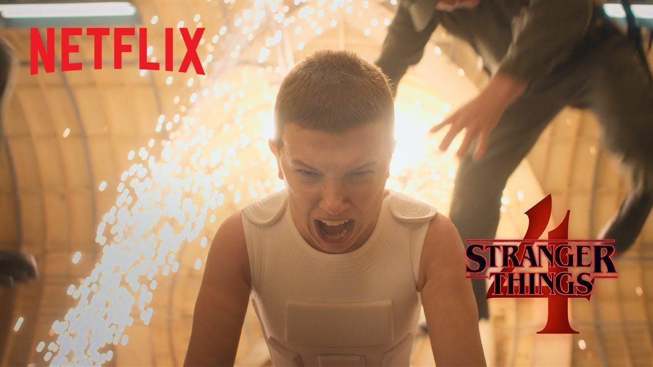 Stranger Things 4: il trailer ufficiale della quarta stagione della