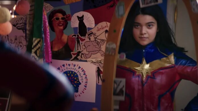 Ms. Marvel, Iman Vellani è una fan dei supereroi proprio come Kamala Khan - NerdPool