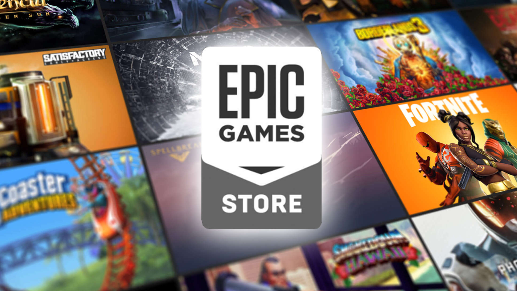 Pacchetto Rinnegati dell'Agenzia - Epic Games Store