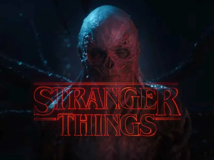 stranger things 4
