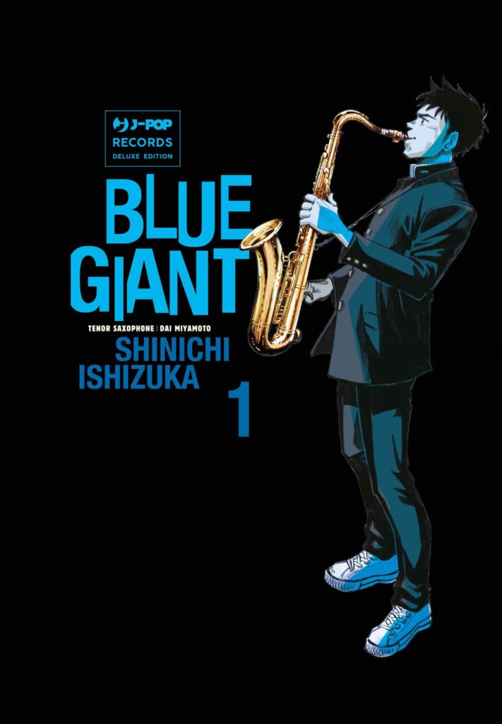 Blue Giant
J-POP Manga