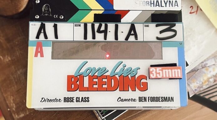 Dave Franco -Ed Harris-Kristen Stewart-Love Lies Bleeding