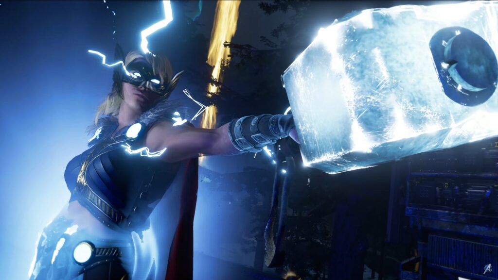 Marvel's Avengers Thor Potente