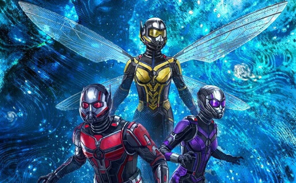 Ant-Man and the Wasp Quantumania-Kathryn Newton