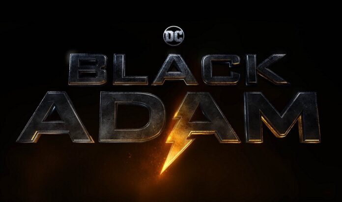 Black Adam-Dwayne Johnson-Superman