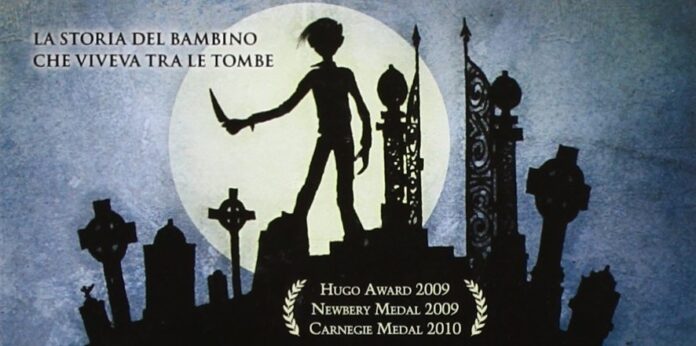 Il figlio del cimitero-Neil Gaiman-Disney-Movie