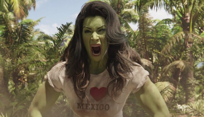 She-Hulk-Attorney at Law-Daredevil-Charlie Cox-Tatiana Maslany