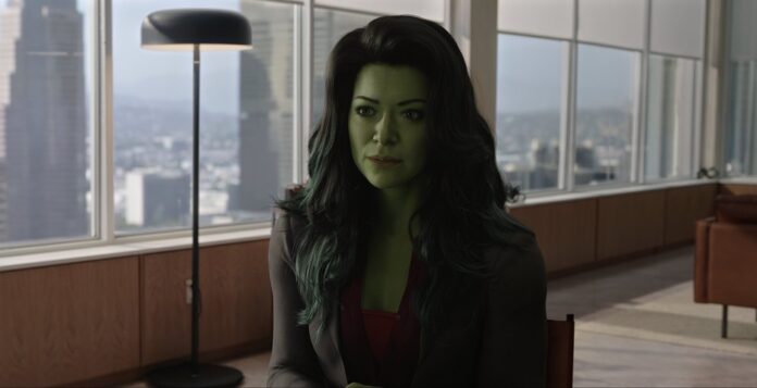 She-Hulk -Attorney at Law-Marvel