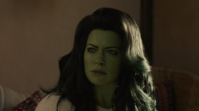 She-Hulk Attorney at Law -Tatiana Maslany