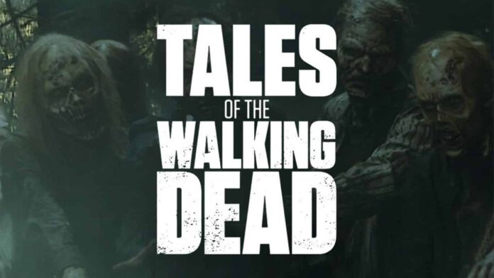 Tales of the Walking Dead: trailer