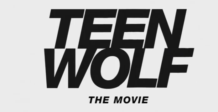 Teen Wolf: the movie teaser trailer