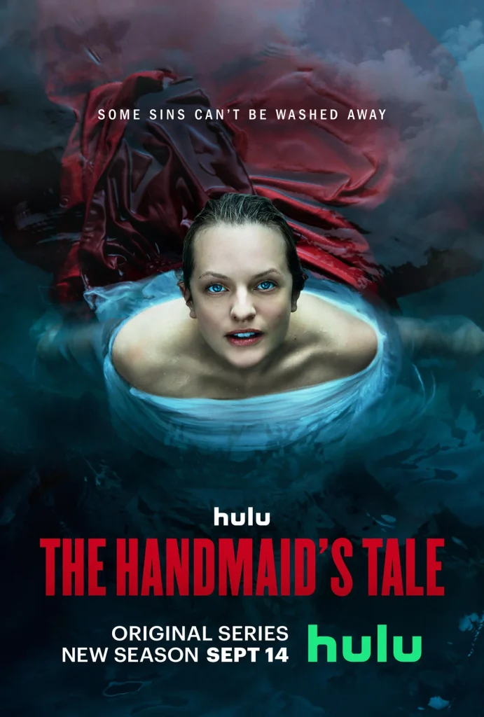 the handmaid's tale 5 trailer and poster