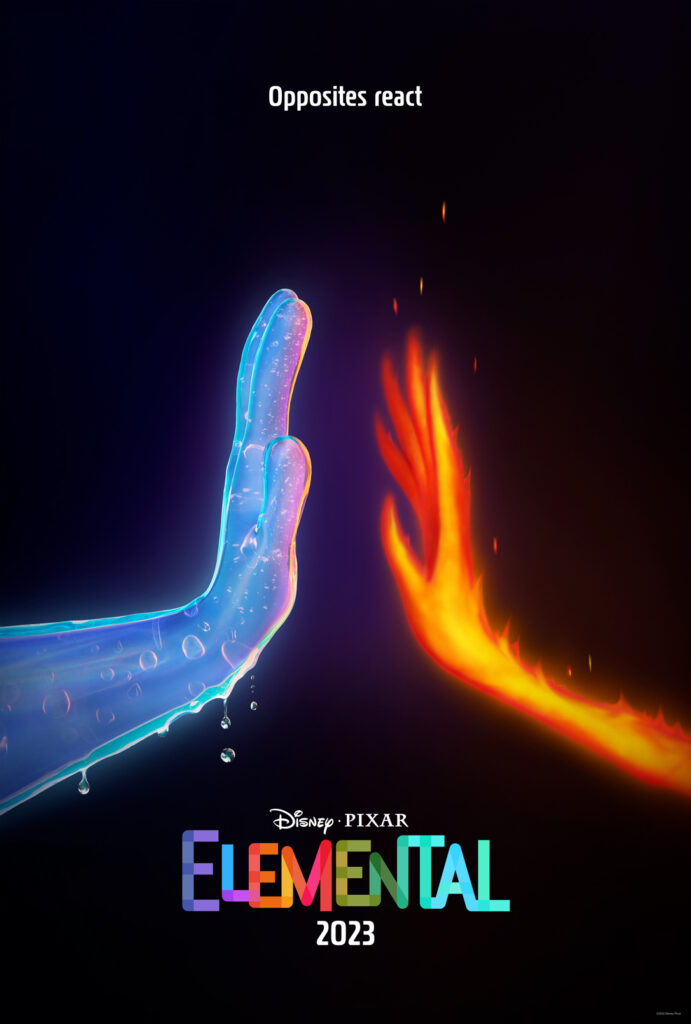elemental first look e poster