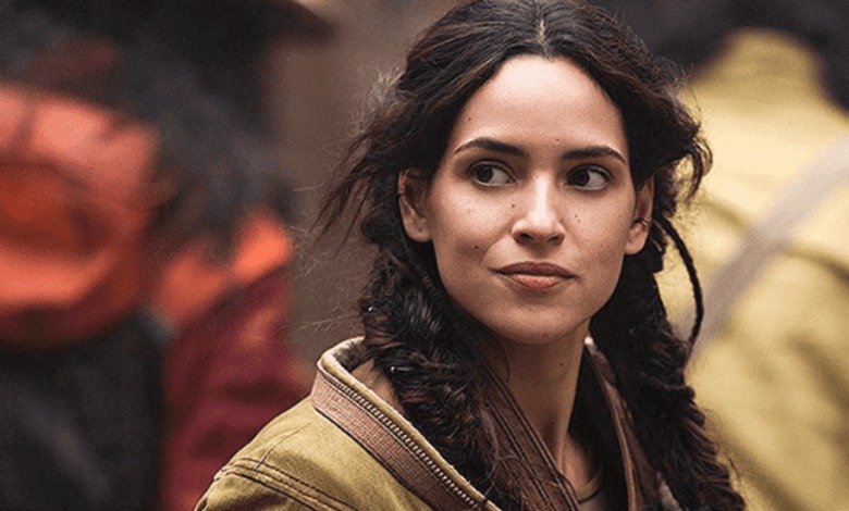 Andor Adria Arjona Ha Lottato Per Mantenere Segreto Il Ruolo In Star 