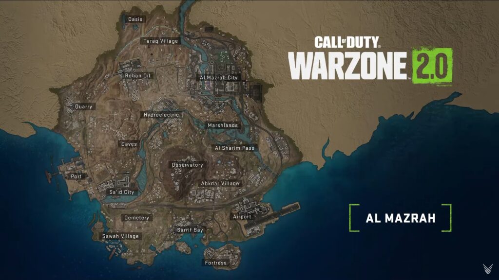 Call of Duty Next - Warzone 2.0
