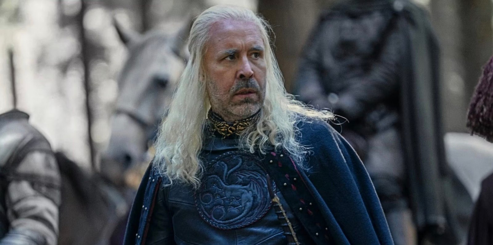 House Of The Dragon L attore Svela Quale Malattia Ha Re Viserys NerdPool