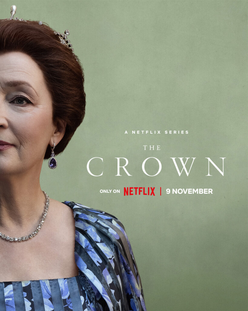 The Crown 5 Poster