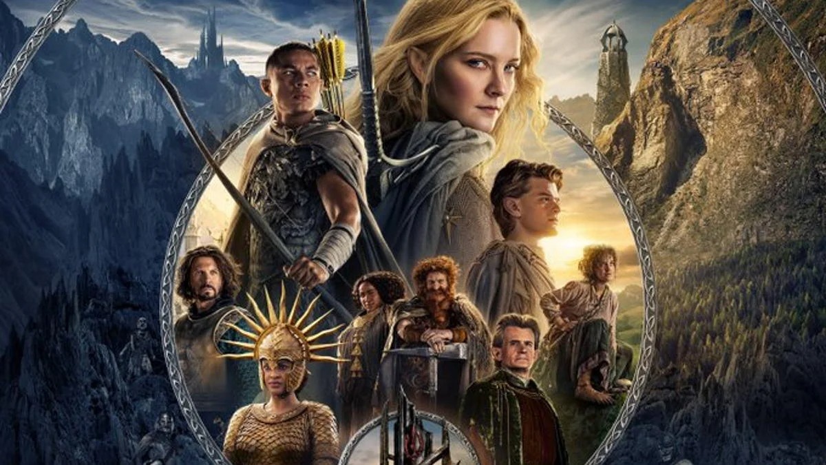 Photo of The Lord of the Rings: The Rings of Power, Season 2 director names