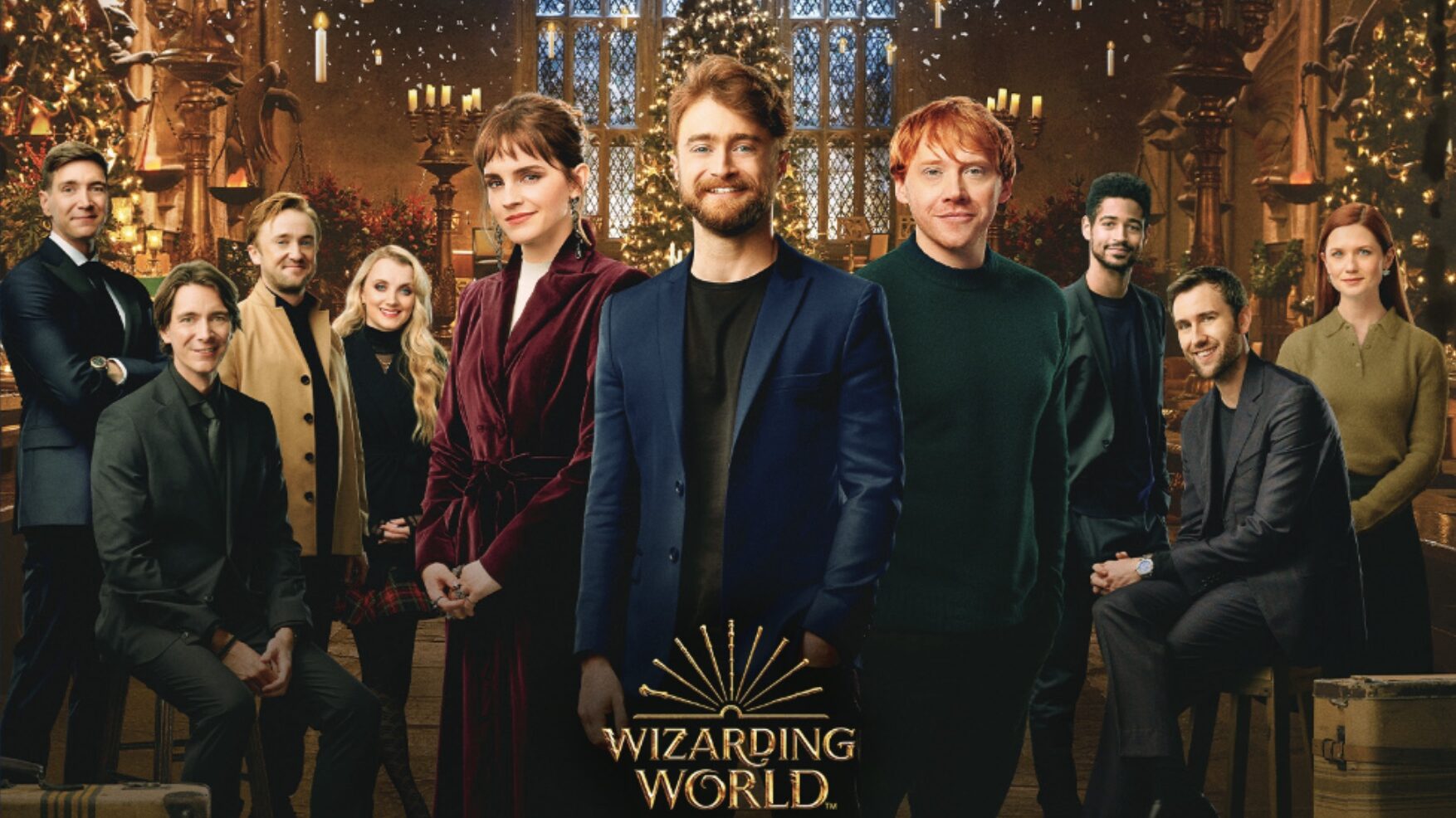 Harry Potter 20º Anniversario - Ritorno A Hogwarts