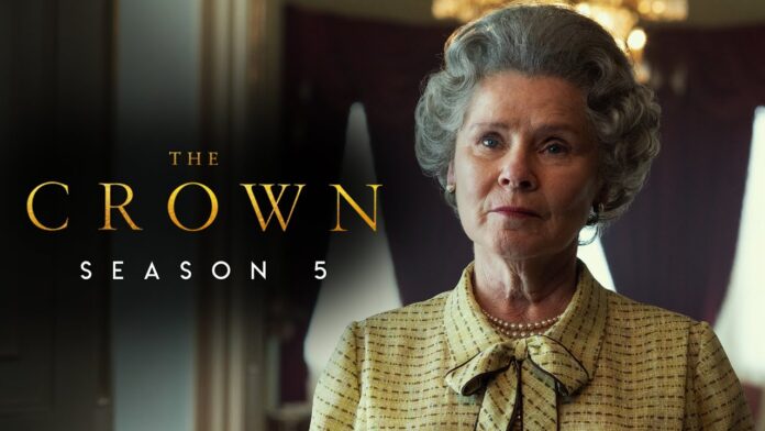 The Crown 5 recensione