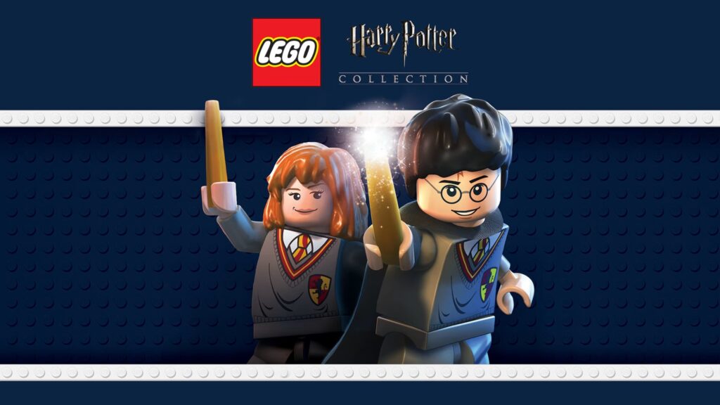 PlayStation Plus Lego Harry Potter collection